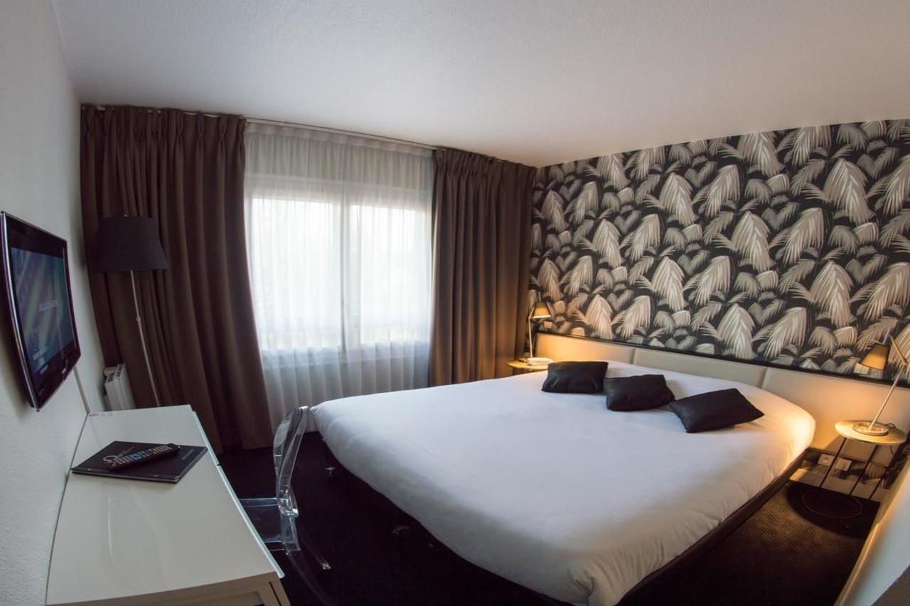 Hotel Quorum Saint-Cloud Exteriér fotografie